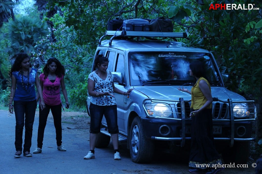 Sahasra Movie Stills