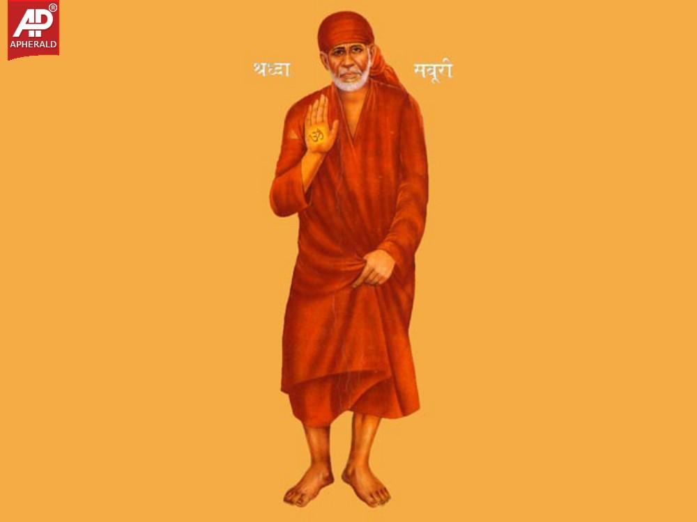 Sai Baba Photos