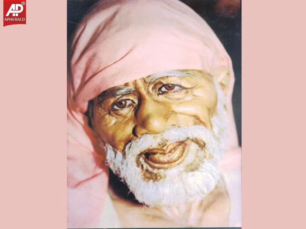 Sai Baba Photos