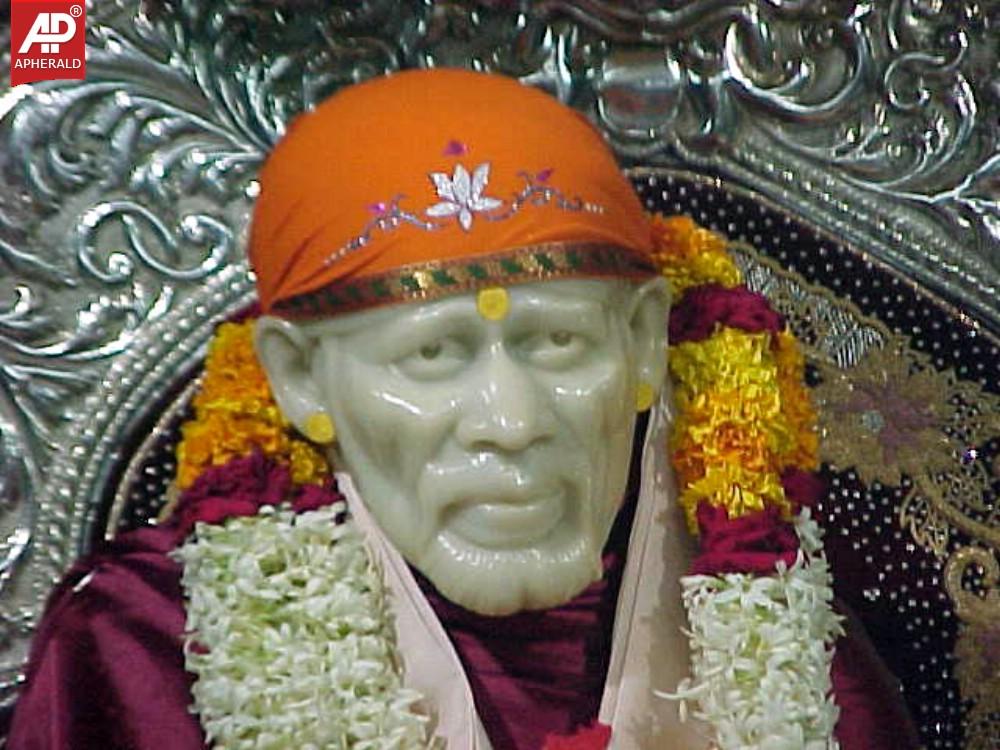 Sai Baba Photos