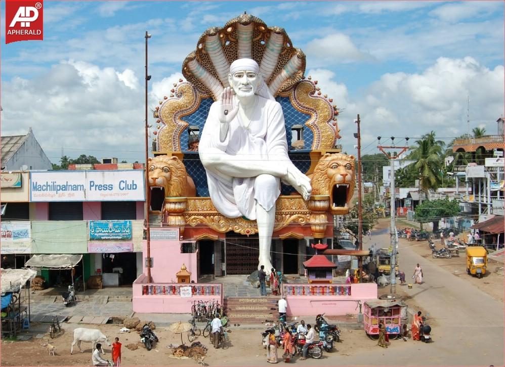 Sai Baba Photos