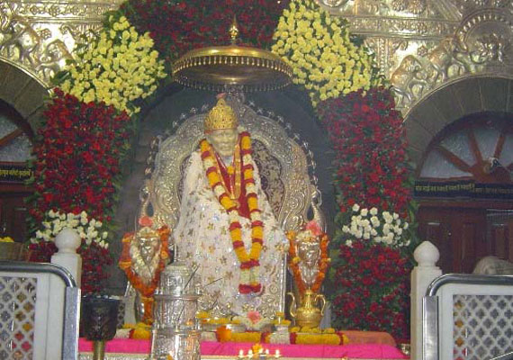 Sai Baba Temple Photos