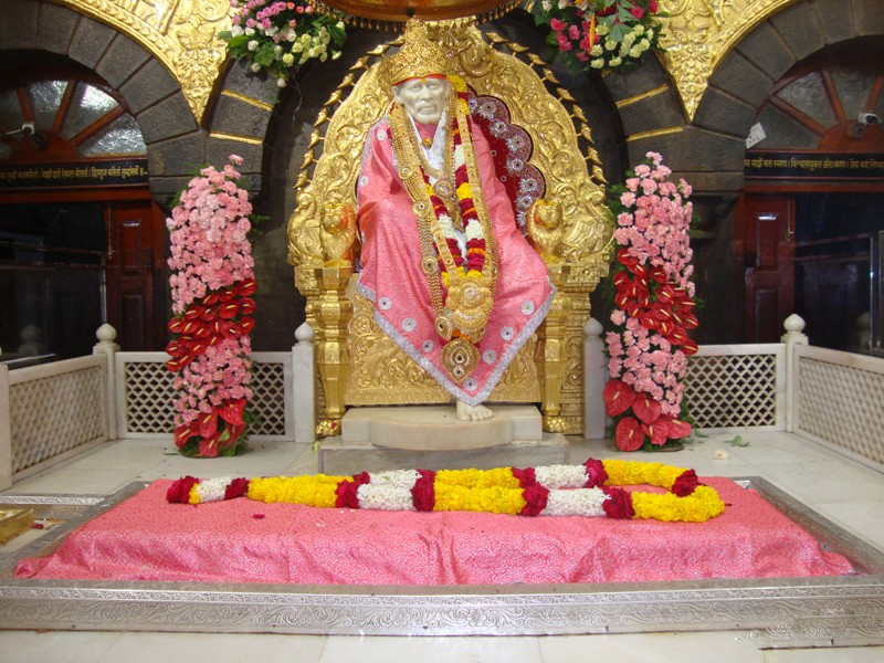 Sai Baba Temple Photos