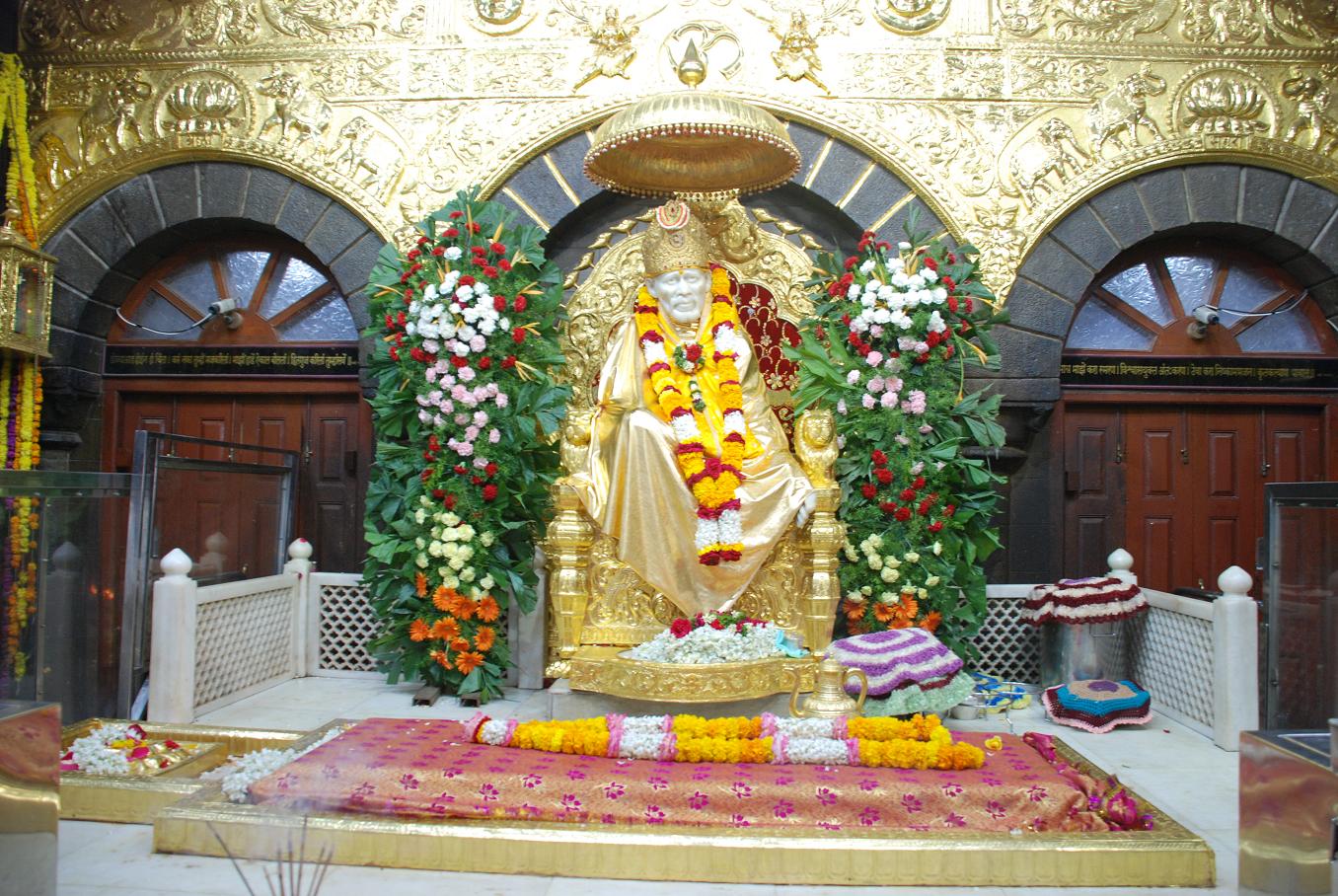 Sai Baba Temple Photos