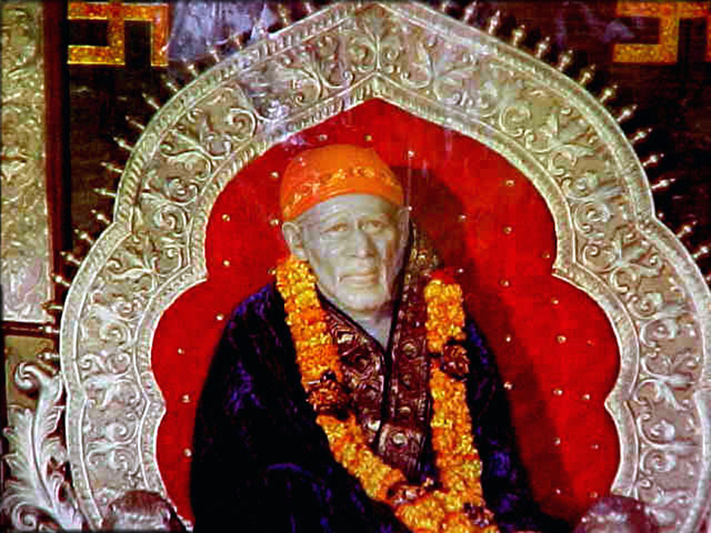 Sai Baba Temple Photos