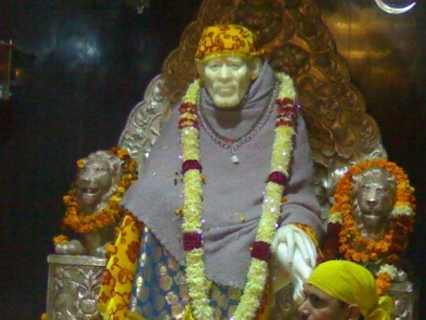 Sai Baba Temple Photos