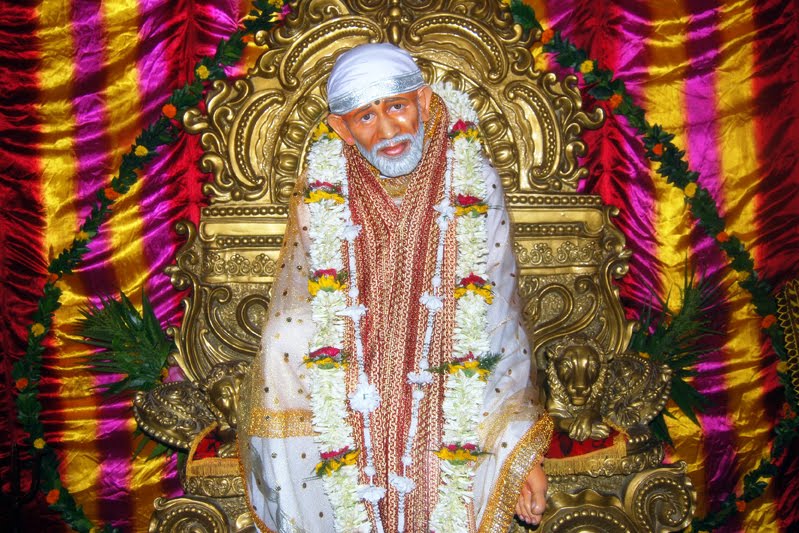 Sai Baba Temple Photos