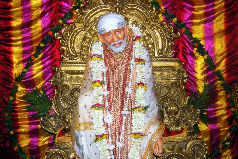 Sai Baba Temple Photos