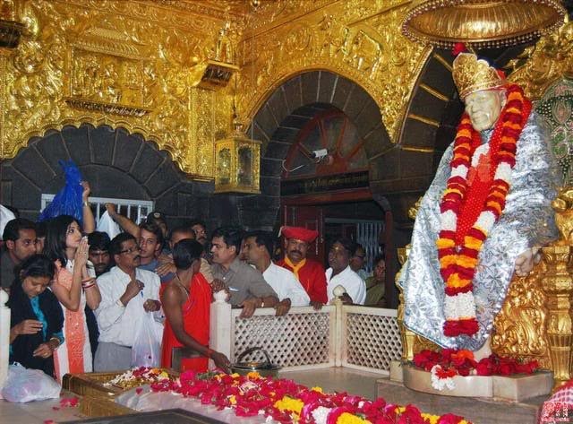 Sai Baba Temple Photos