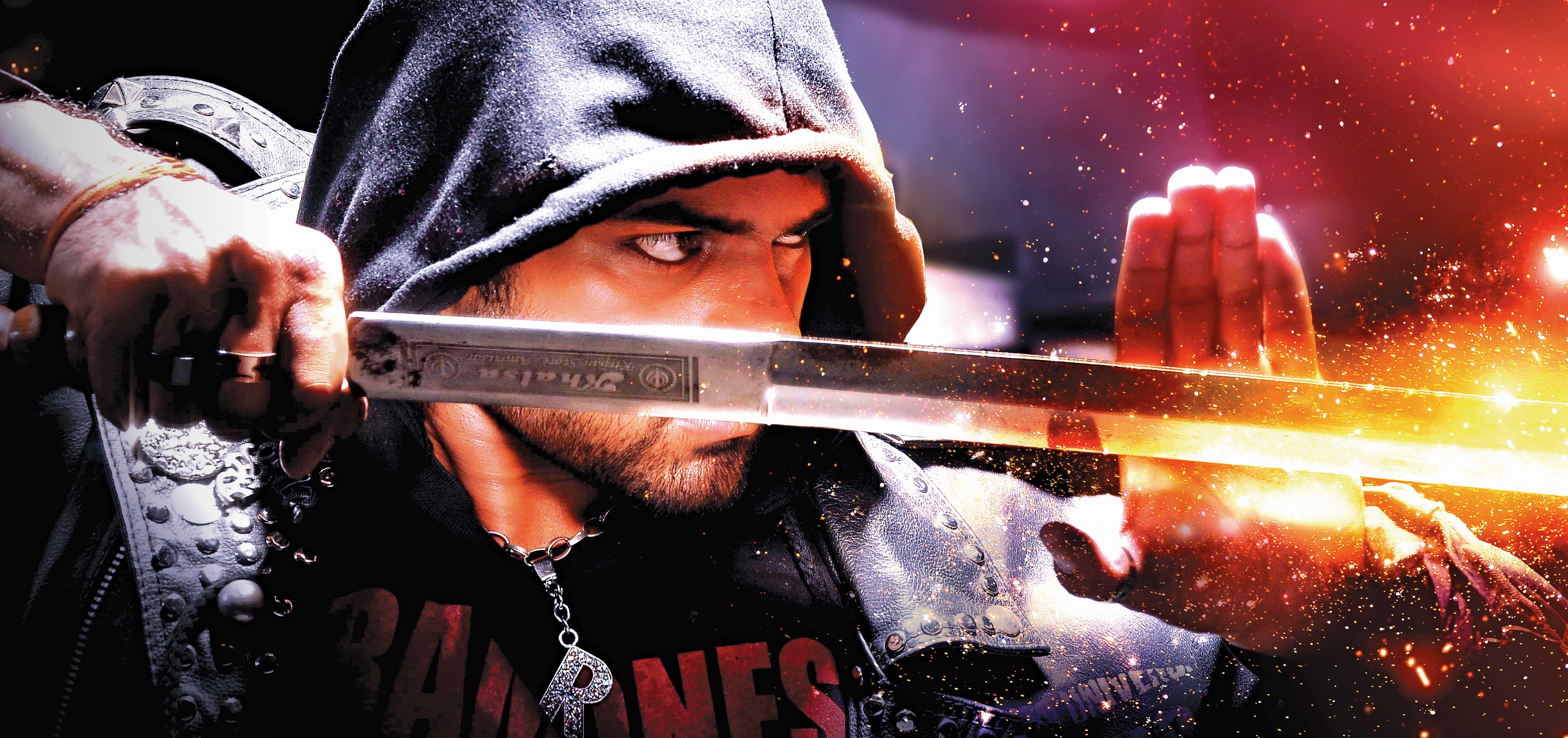 Sai Dharam Tej Rey Movie Stills