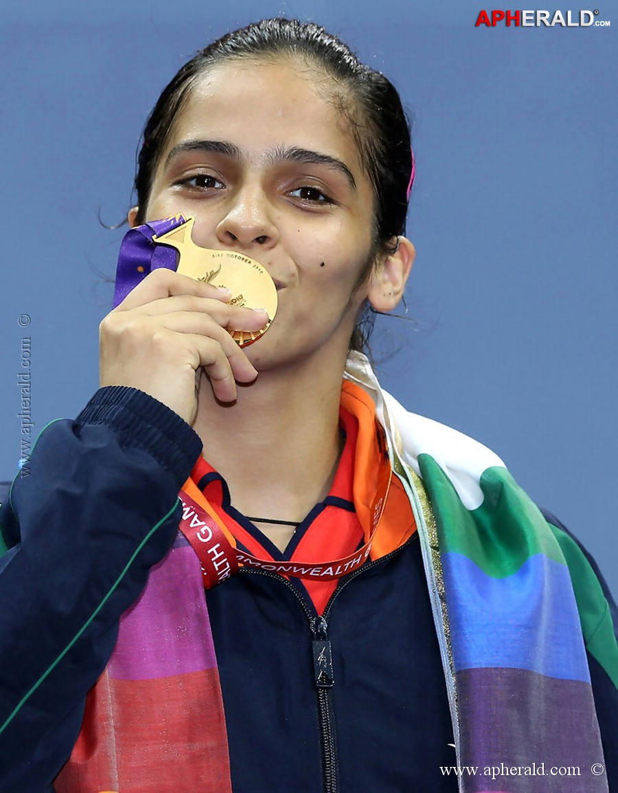 Saina Nehwal Photos