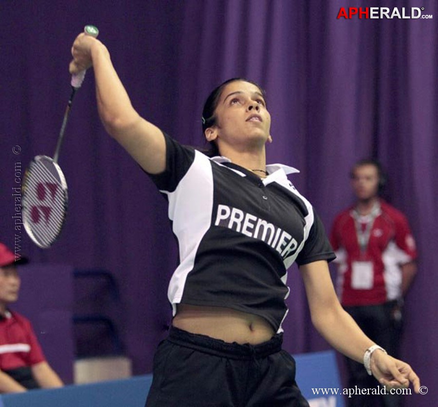 Saina Nehwal Photos