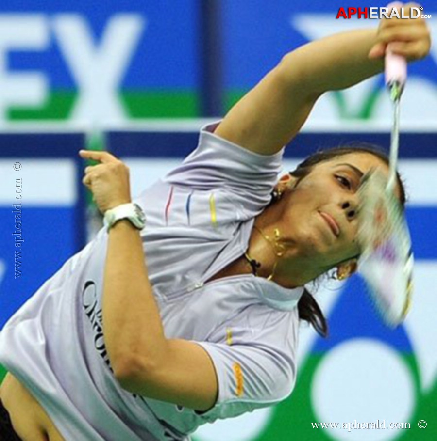 Saina Nehwal Photos