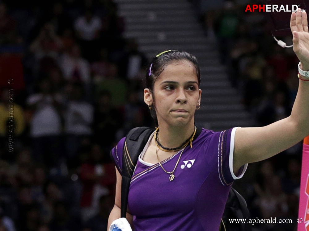 Saina Nehwal Photos