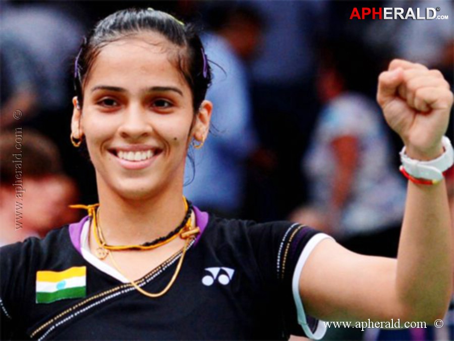 Saina Nehwal Photos