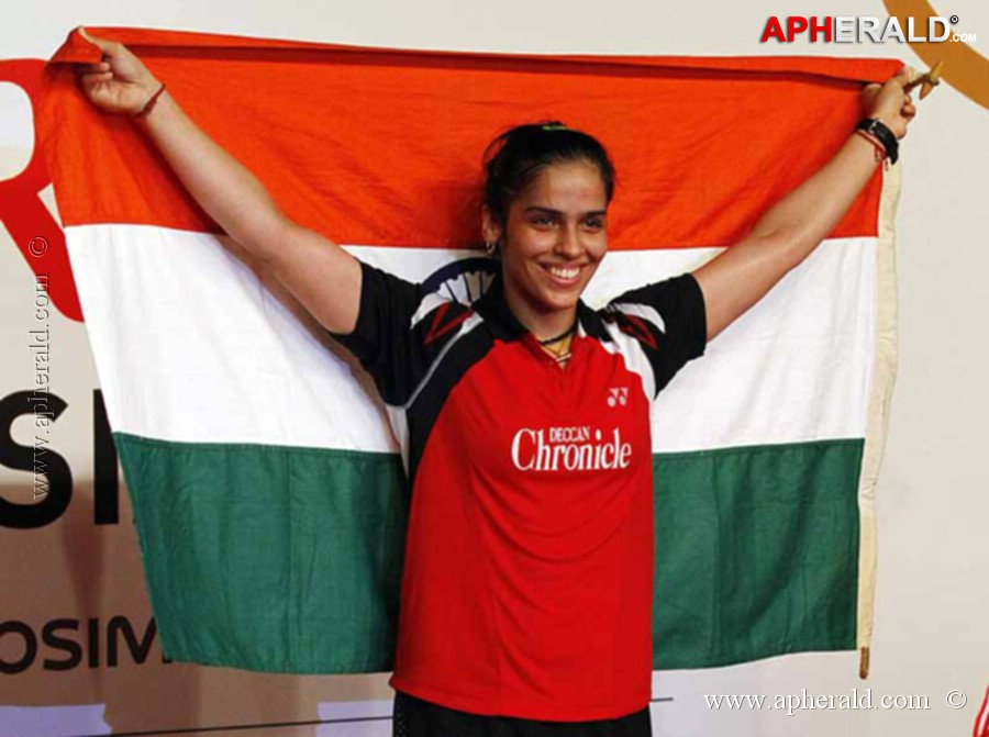 Saina Nehwal Photos