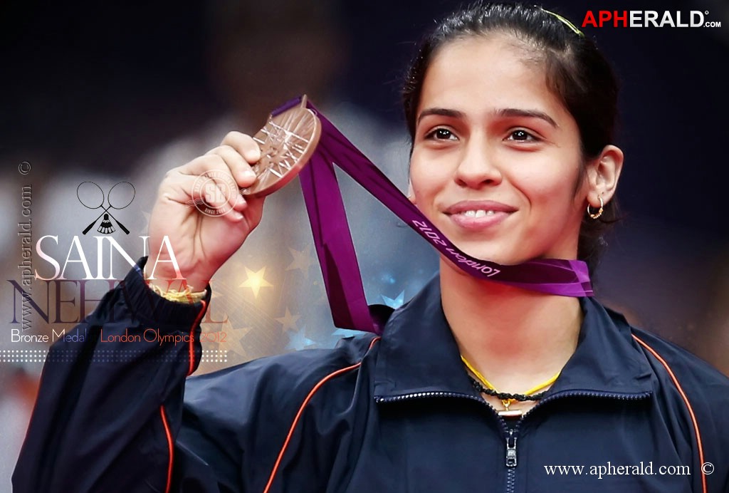 Saina Nehwal Photos