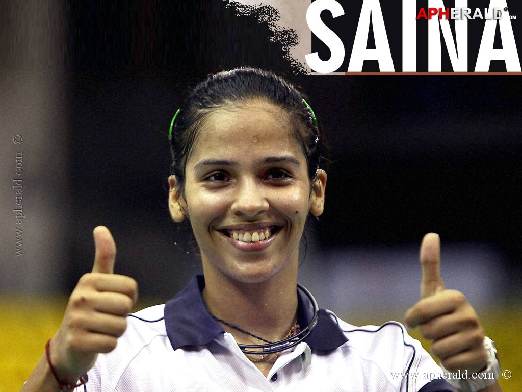 Saina Nehwal Photos