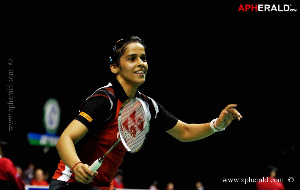 Saina Nehwal Photos