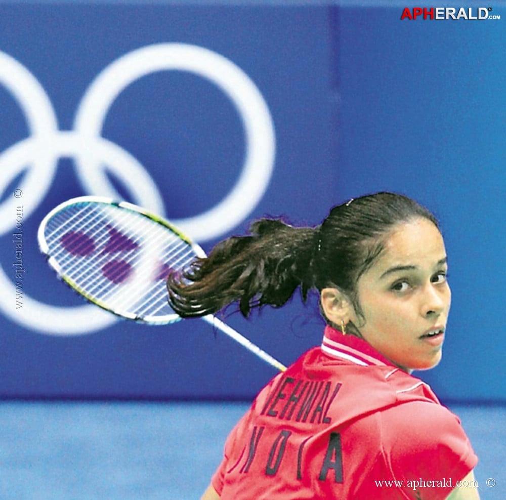 Saina Nehwal Photos