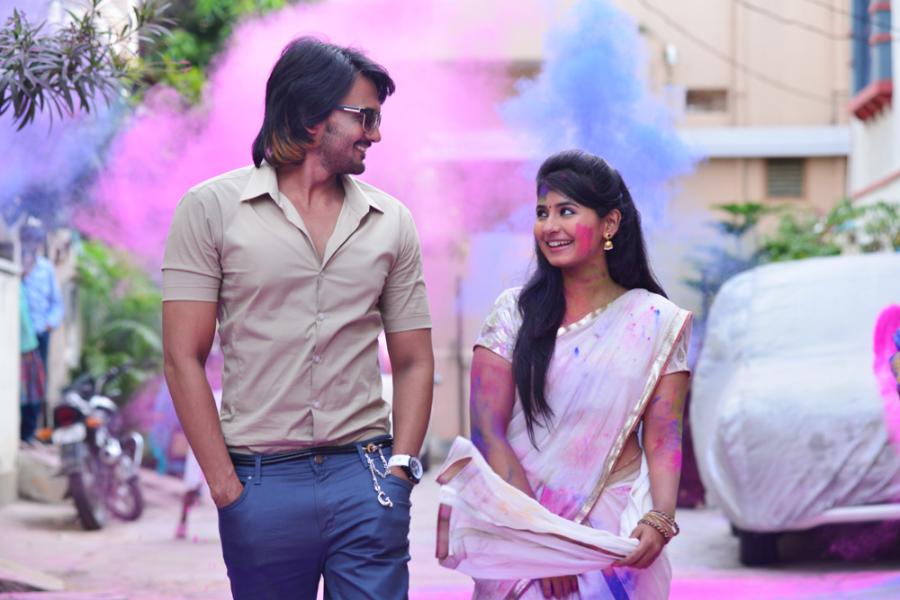 Sairam Shankar New Movie Stills