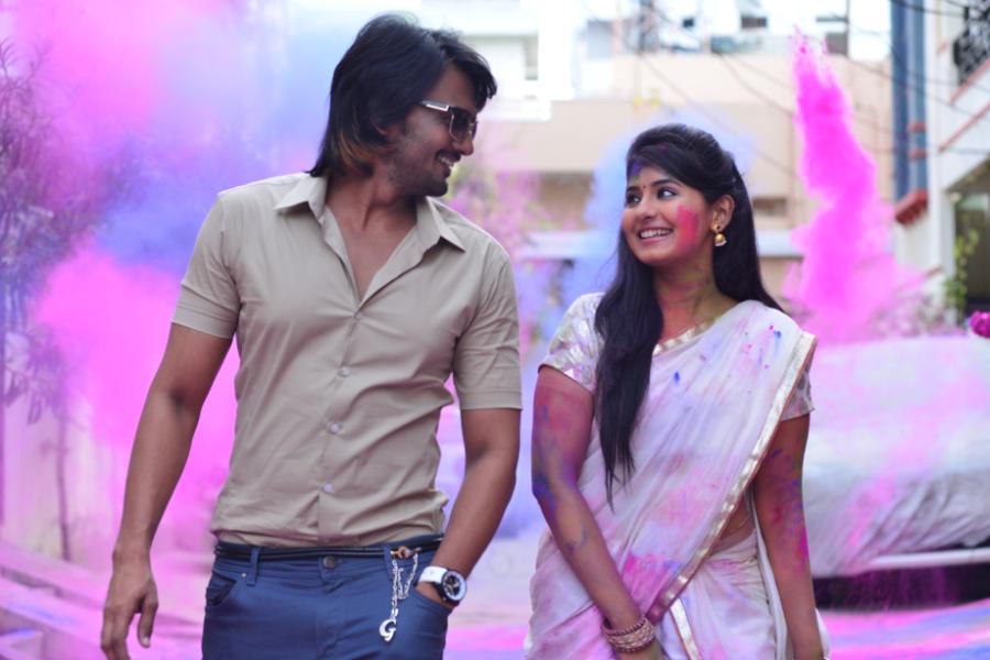 Sairam Shankar New Movie Stills