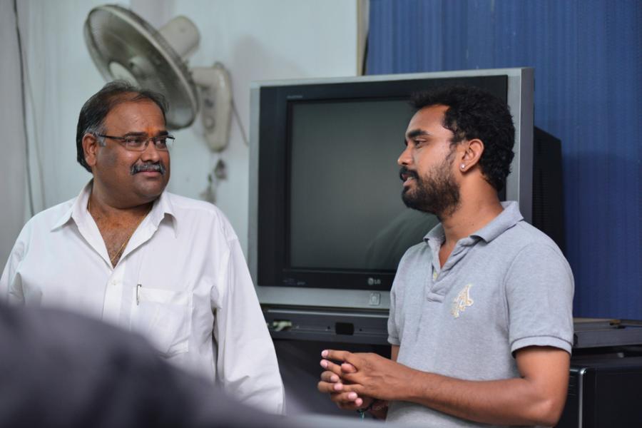 Sairam Shankar New Movie Stills