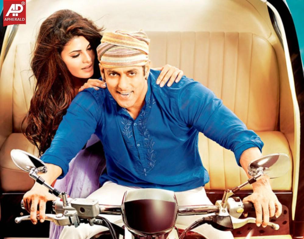 Salman Khan Kick Movie HD Photos