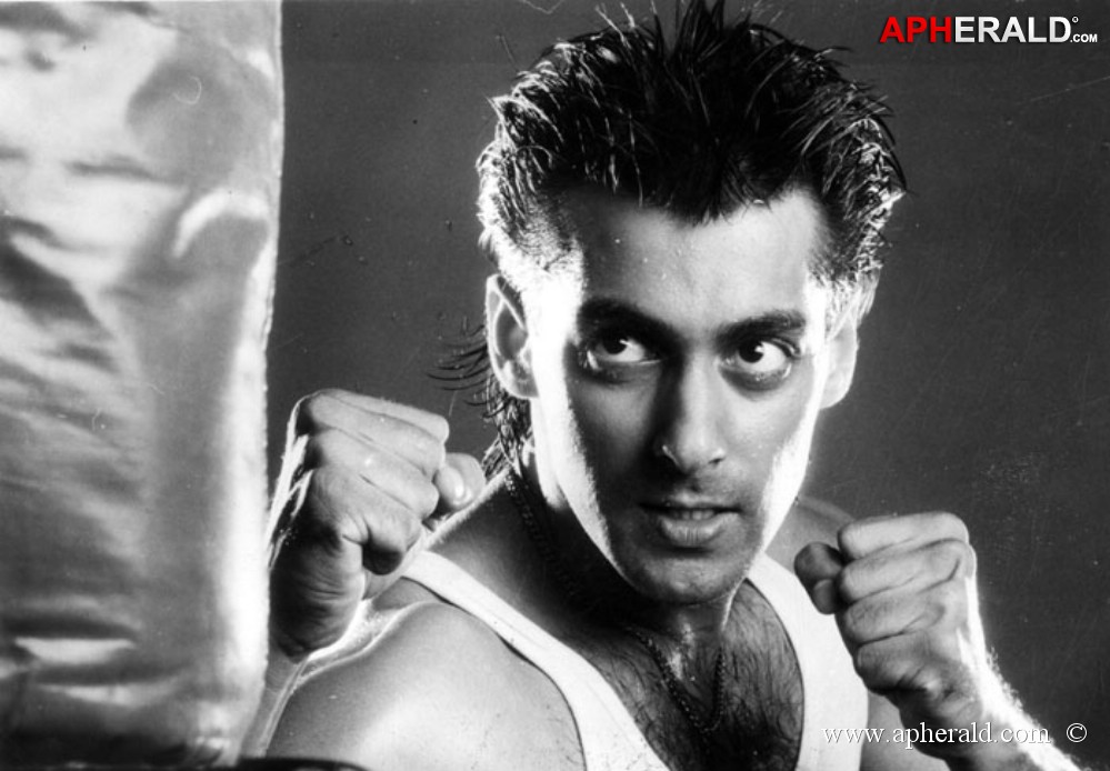 Salman Khan Rare Photos