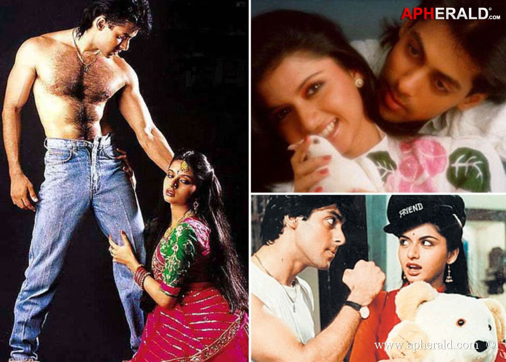 Salman Khan Rare Photos