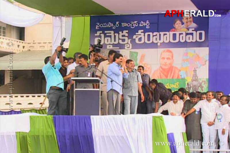 Samaikya Shankaravam Photos