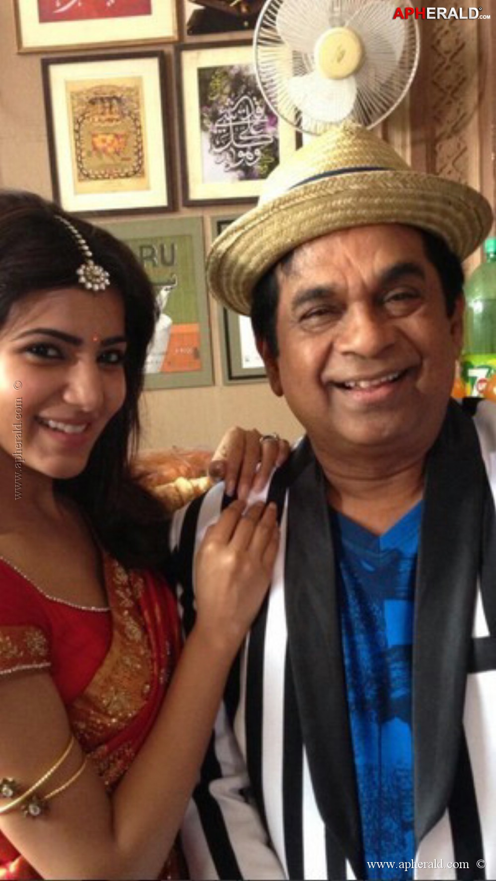 Samantah Unseen Pics of Attarintiki Daredi Movie