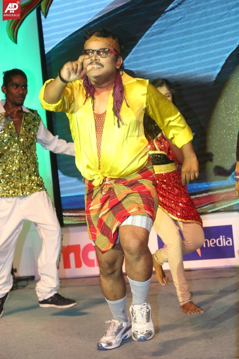 Sampoornesh Babu Dance Performance