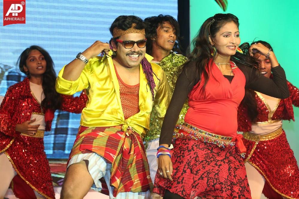 Sampoornesh Babu Dance Performance