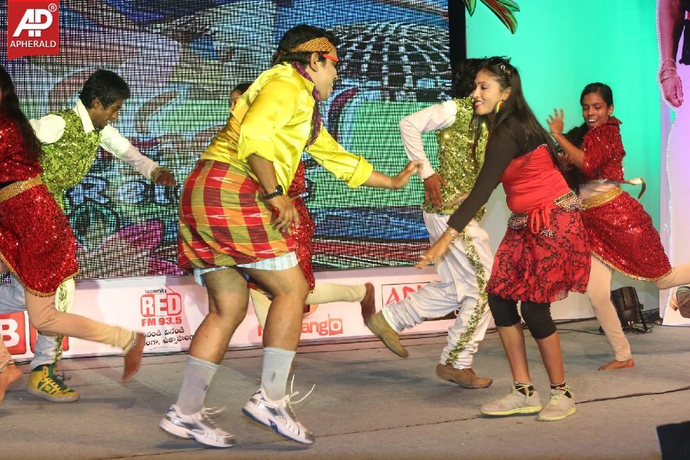 Sampoornesh Babu Dance Performance