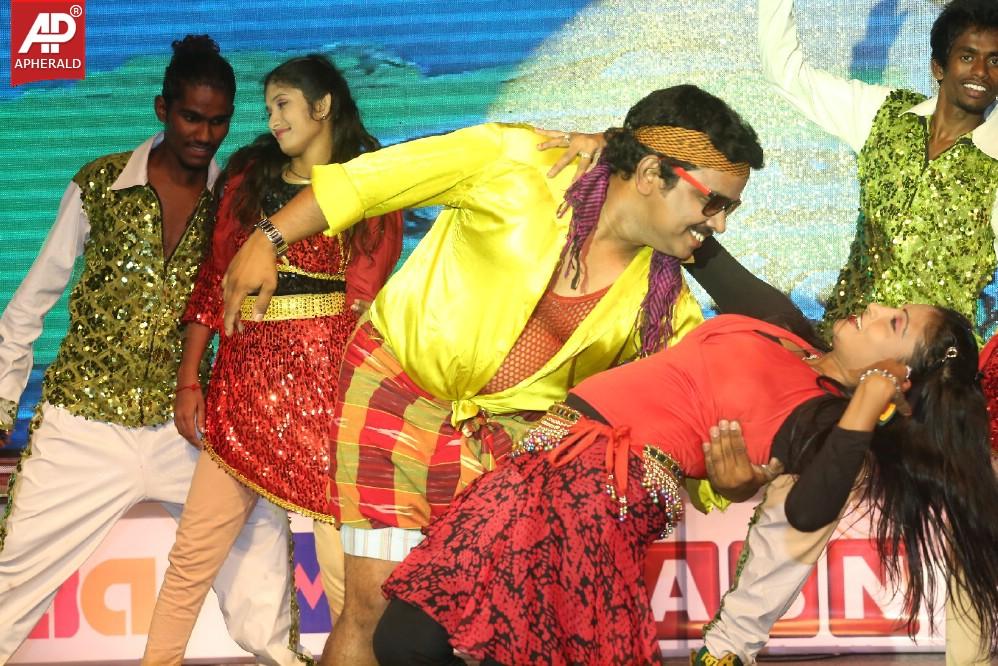 Sampoornesh Babu Dance Performance