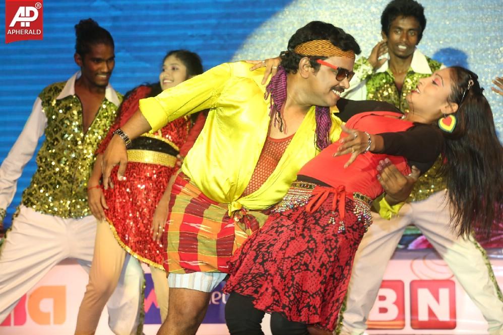 Sampoornesh Babu Dance Performance