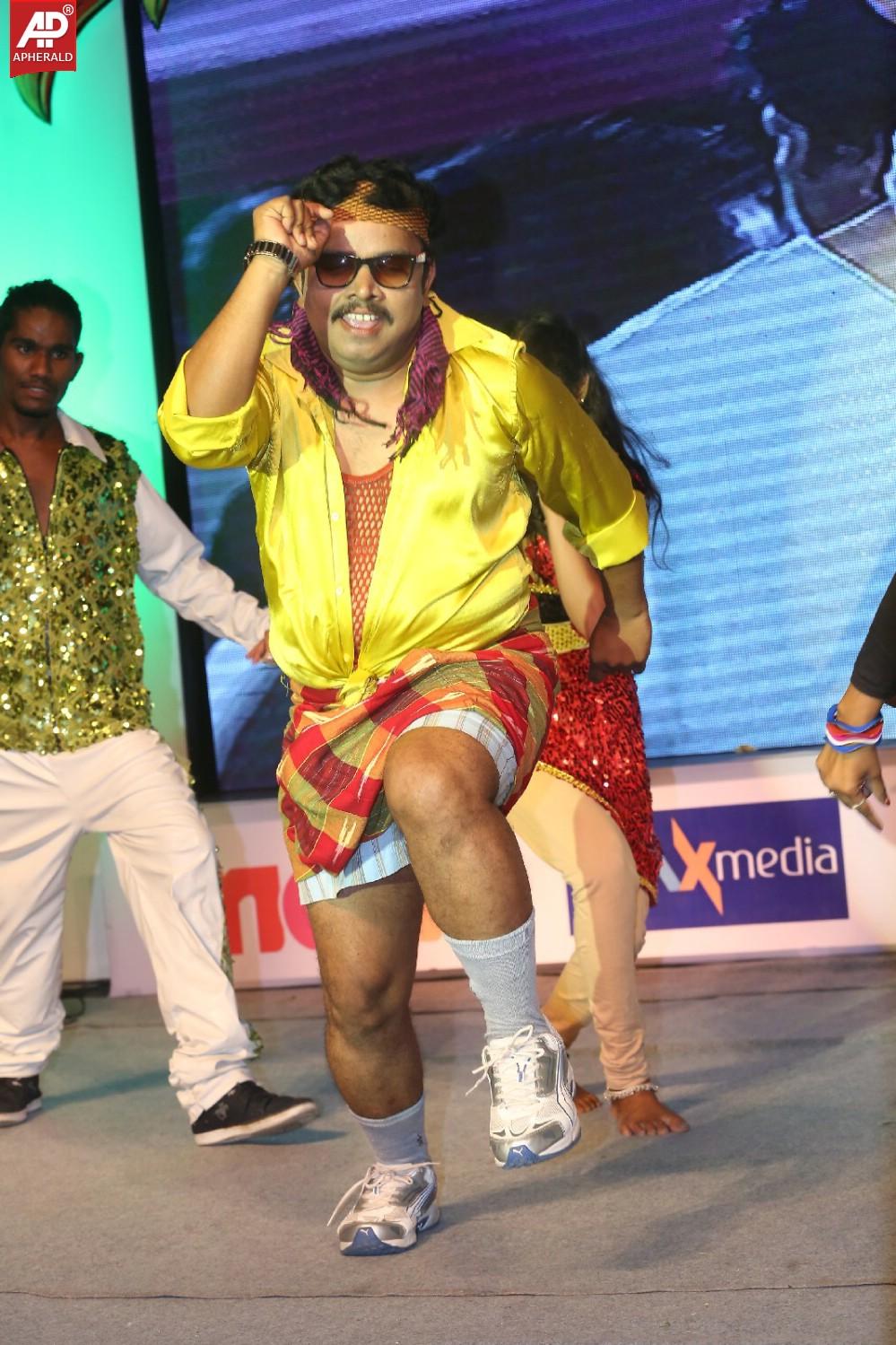 Sampoornesh Babu Dance Performance