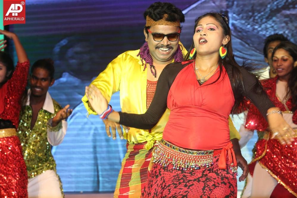 Sampoornesh Babu Dance Performance