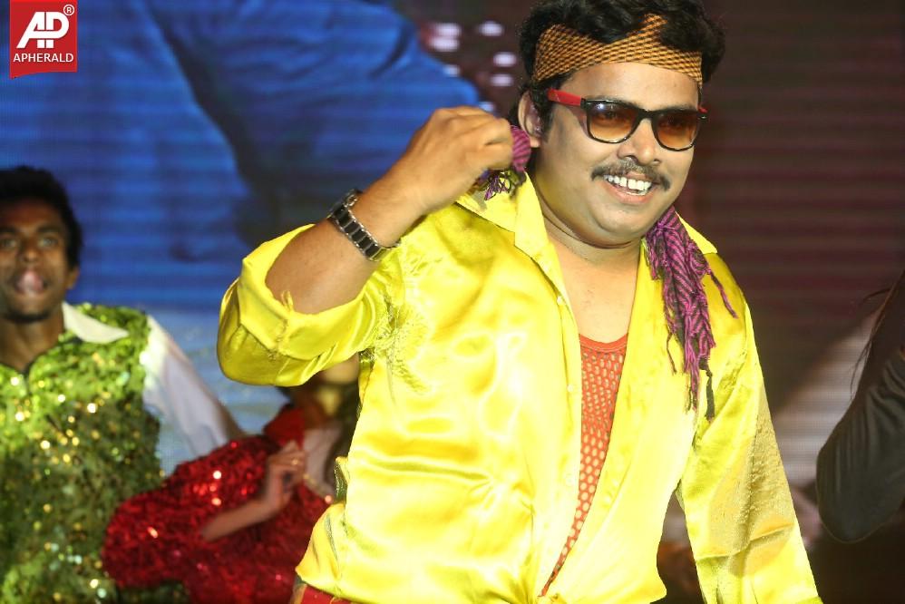 Sampoornesh Babu Dance Performance