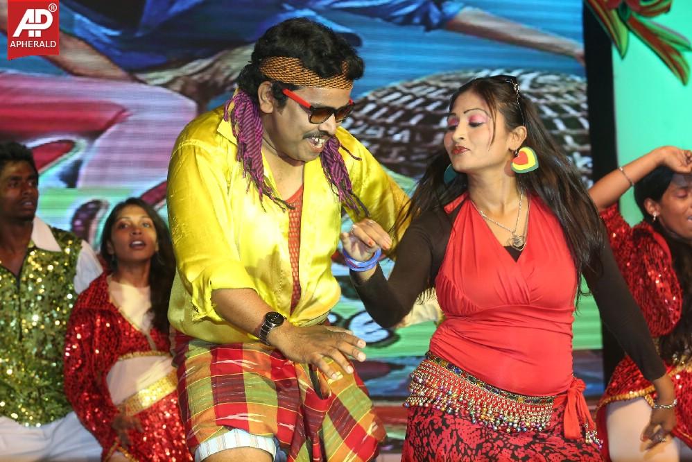 Sampoornesh Babu Dance Performance