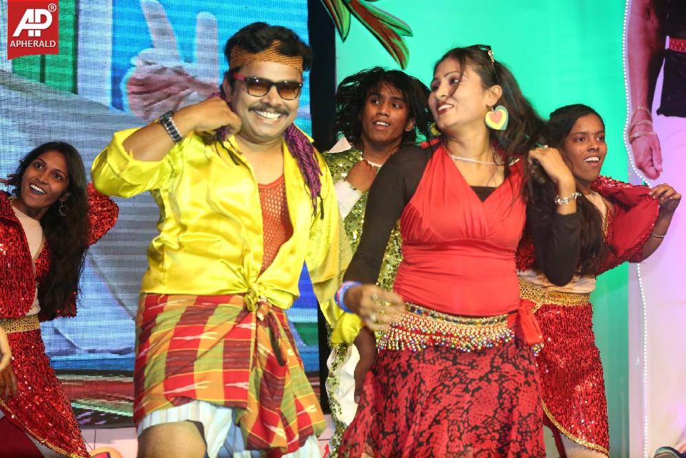 Sampoornesh Babu Dance Performance