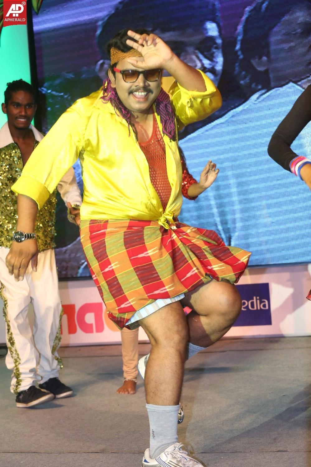 Sampoornesh Babu Dance Performance