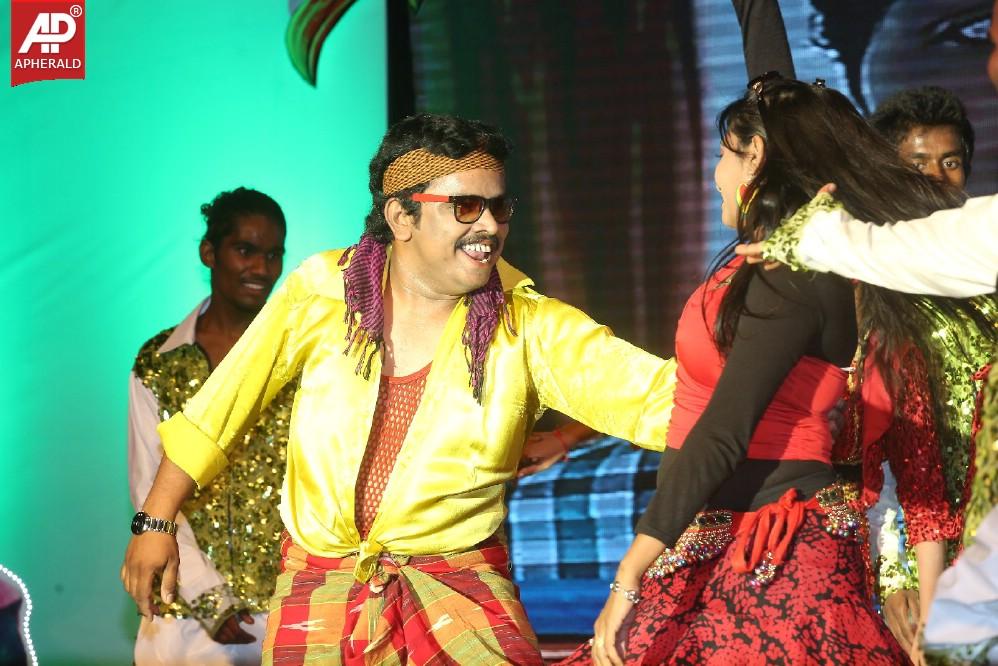 Sampoornesh Babu Dance Performance