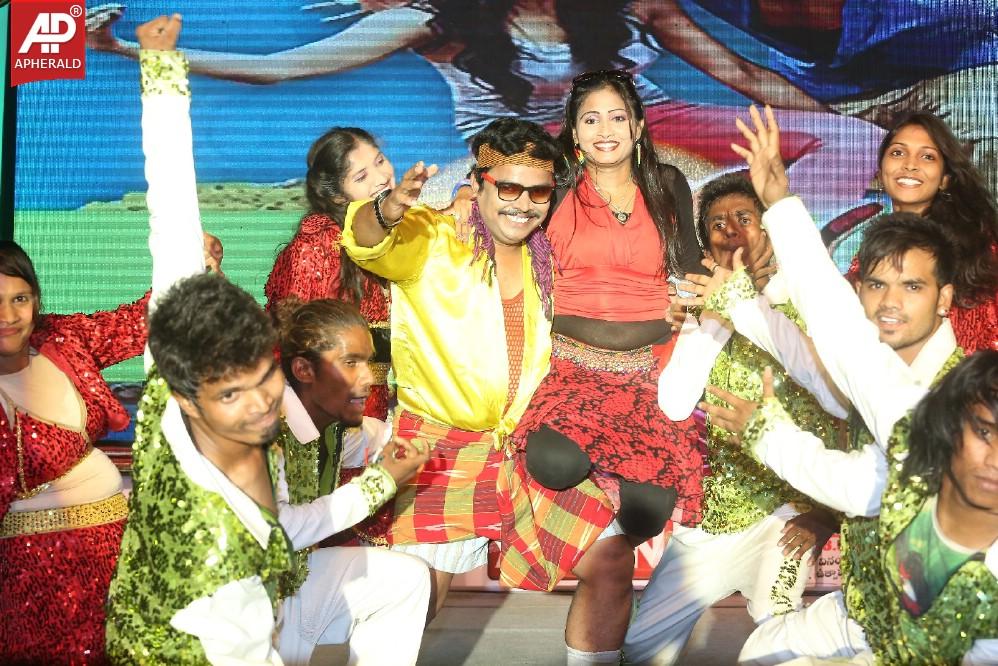 Sampoornesh Babu Dance Performance