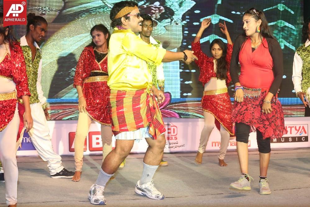 Sampoornesh Babu Dance Performance