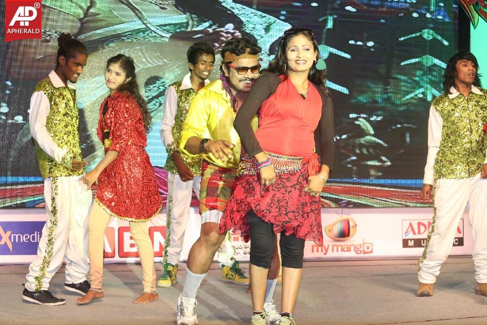 Sampoornesh Babu Dance Performance