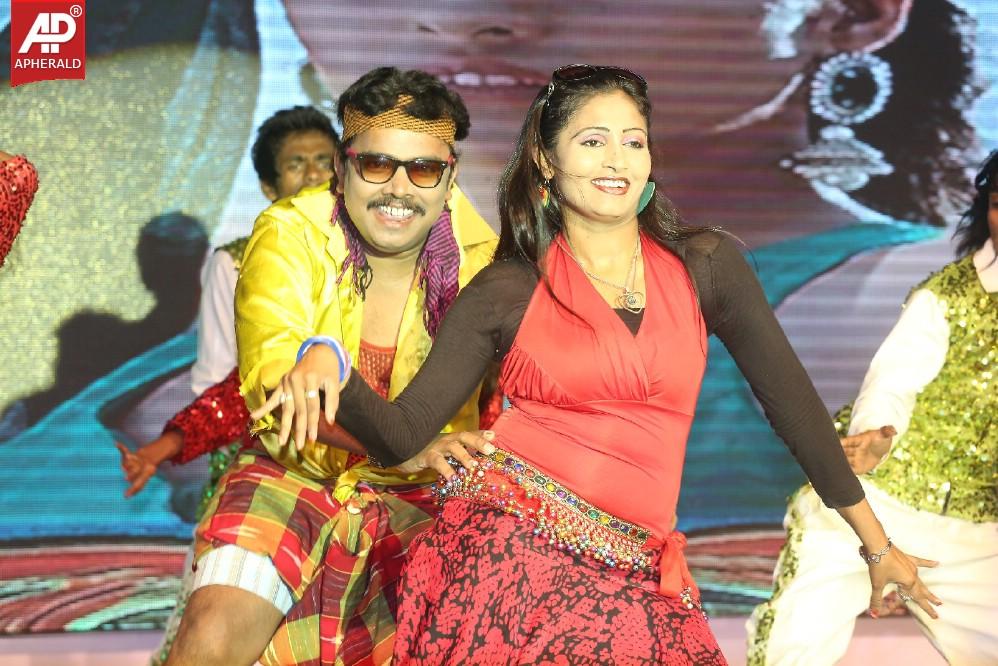 Sampoornesh Babu Dance Performance