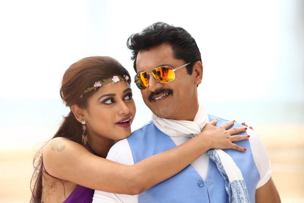 Sandamarutham Movie Stills