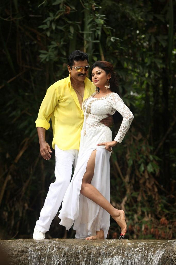 Sandamarutham Movie Stills